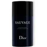 Christian Dior sauvage dezodorans u stiku bez aluminija 75 ml za muškarce