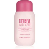 Coco & Eve Sweet Repair Repairing & Restoring Conditioner regenerator za intenzivnu obnovu za oštećenu i obojenu kosu 70 ml