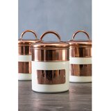 Premier Housewares Posoda za shranjevanje kave iz nerjavečega jekla Prescott – | Shoptok.si