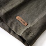  Dječja majica dugih rukava kaki 92 | shoptok.hr