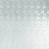 Samoljepljiva folija s uzorkom stakla (200 x 45 cm, Smoke, Samoljepljivo)