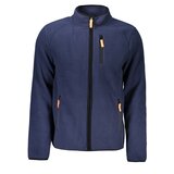 Norway 1963 MEN&#39;S BLUE ZIP-UP SWEATSHIRT | shoptok.hr
