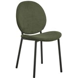 Actona Kaki zelena blagovaonska stolica Cliff – | shoptok.hr