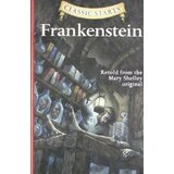 Hachette Mary Shelley - Frankenstein Cene