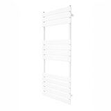 Monster ploski radiator za brisače – 1200 mm x 450 mm – bel, (21569871) Cene
