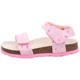 Superfit sandal FUSSBETTPANTOFFEL 1-000123-5520 D pink 25 | Shoptok.si