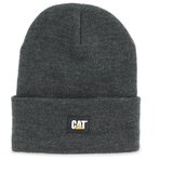 Caterpillar Muška pletena kapa CAT TAMNO SIVA Cijene