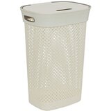 Five korpa za veš 60 l plastika bela | Eponuda.com