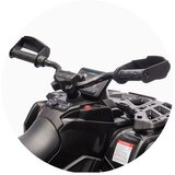  CAN-AM Outlander quad na akumulator Black Slike