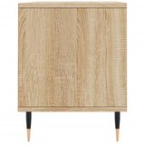 TV ormarić boja hrasta sonome 100x34,5x44,5cm konstruirano drvo | Eponuda.com