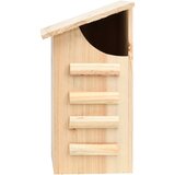  Kućica za šišmiše od masivnog jelovog drva 30x20x38 cm | shoptok.hr