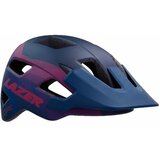 Lazer kaciga biciklistička chiru cecpsc mtb matte blue pink m BLC2207888350 Cene