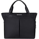 Kikka Boo torba Brielle - Black Cijene