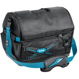 Makita Werkzeugkoffer E-05446 Black, Blue Plastic, Polyester, Steel | shoptok.hr