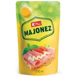 K Plus majonez delikates 270ml Cene