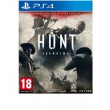 Crytek PS4 Hunt Showdown - Limited Bounty Hunter Edition Cene