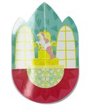  Set nalepk s 3D hiško, samorog | Shoptok.si