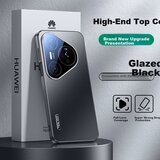  Tianjue Maska za mobilni telefon Huawei Pura80Pro/Pro+, Crna | Eponuda.com