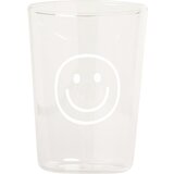 Eulenschnitt Kozarec za pitje, z belim potiskom - Smiley | Shoptok.si