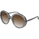Chloe CH0007S 003 ONE SIZE (54) Siva/Rjava Cene