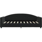 Dnevni krevet crni 80 x 200 cm baršunasti | Eponuda.com