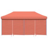  Šator za zabave 292 x 580 x 315 cm Terakota Oxford tkanina | shoptok.hr