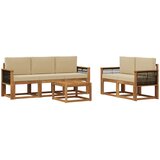  Set vanjskih sofa s jastukom 6 pcs | Eponuda.ba