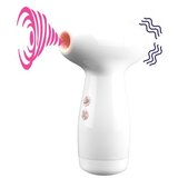 Loving Joy Klitoralni Stimulator 2in1 White | Shoptok.si
