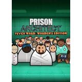 Steam Prison Architect - Psych Ward - Warden's Edition (DLC) Key GLOBAL Steam Prison Architect - Psych Ward - Warden's Edition (DLC) Key GLOBAL Slike