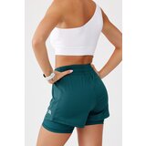 Rough Radical Woman's Shorts Pi Shorts Cene