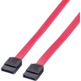 Value trdi disk priključni kabel [1x 7-polni moški konektor SATA - 1x 7-polni moški konektor SATA] 0.50 m, (20416648) | Shoptok.si