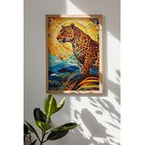 Wallity Uokvirena slika Mscartmdl9, 33x48 cm | Eponuda.ba