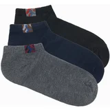 Edoti Men's socks