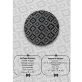 Prostirka za kupatilo Crab Circle Djt 160