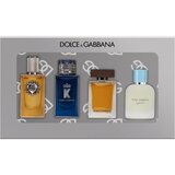 Dolce & Gabbana Mix Set For Him darilni set za moške | Shoptok.si