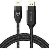 McDodo Mini DisplayPort - DisplayPort kabel CA-8150, 2m (črn), (20605384) Cene