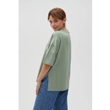 Marisse Women's Sweatshirt L-Bl-4616 Olive | shoptok.hr