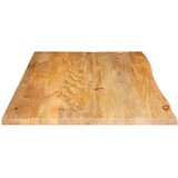 vidaXL stolna ploča sa živim rubom 110x60x3,8cm od masivnog drva manga | shoptok.hr