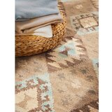 Hanse Home Svijetlo plavi/bež obostrani/ručno rađen vunen tepih 200x290 cm Kamal Dune – Nouristan | shoptok.hr