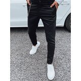 DStreet Spodnie męskie czarne | ePonuda.com