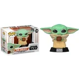 POP figure Star Wars Mandalorian The Child with Cup