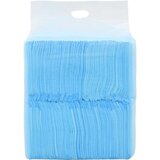  Podloge za obuku ljubimaca 200 kom 60x60 cm od netkane tkanine | shoptok.hr