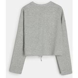 Sinsay Bluza s mješavinom viskoze | shoptok.hr