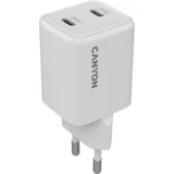 Charger CU35CC GaN 35W 2xPD EU White