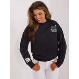 Sublevel Sweatshirt-D10600T02568D-navy blue | Shoptok.si