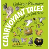 Laguna CLAIRVOYANT TALES - Ljubivoje Ršumović ( 6883 ) | ePonuda.com