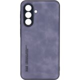 Chameleon Gumiran ovitek za Samsung Galaxy A36 5G, (Cloudy), moder | Shoptok.si