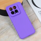 Teracell torbica giulietta za xiaomi 14 mat ljubicasta Cene