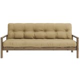 Karup Design Senf žuta sklopiva sofa 205 cm Knob – | shoptok.hr
