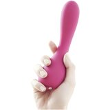 Je Joue Uma - vodootporni vibrator G-točke na baterije (fuzija) | shoptok.hr